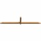 Ekena Millwork Eugene Smooth Timber Gable Bracket, Western Red Cedar, 108"W x 22"H x 3 1/2"D x 3 1/2"F, 5/12 Pitch GBW108X22X0404EUG00SWR - alternate 3